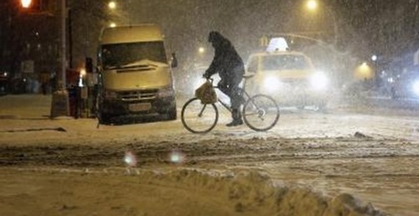 Tempête de neige et froid polaire sur les Etats-Unis