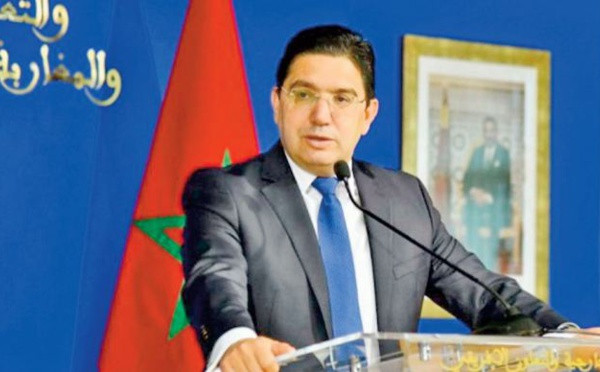 Nasser Bourita : Pour renforcer le partenariat Afrique-Europe, il faut dissiper les malentendus autour du phénomène migratoire