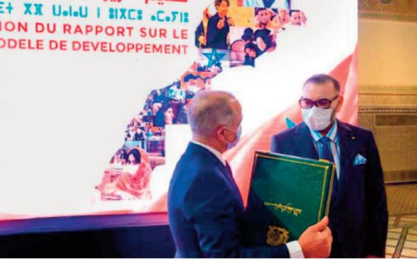 Le nouveau modèle de développement du Maroc, un exemple à suivre pour la Libye