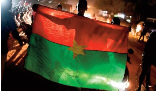 A Ouagadougou, la CAN pour oublier un peu la crise