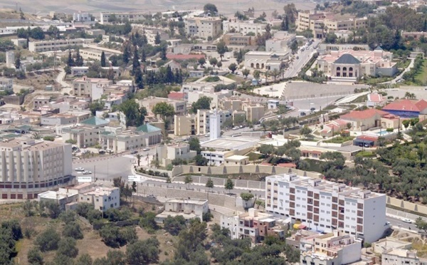 Création d’un noyau universitaire à Taounate