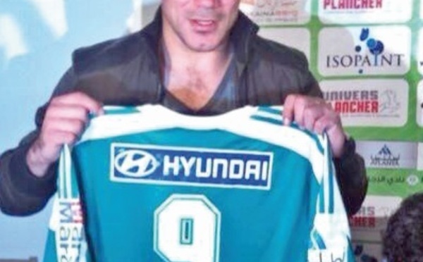 Amr Zaki officiellement chez les Verts