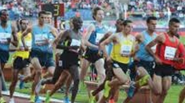 Pleins feux sur la course de la ville ocre