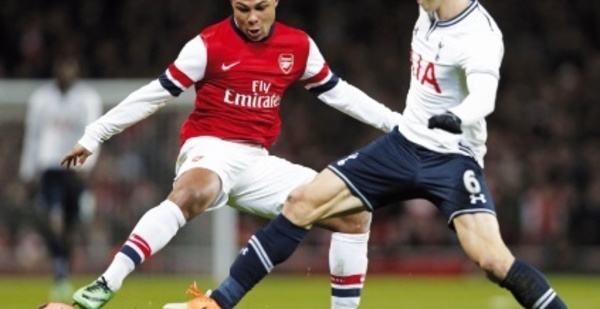 Arsenal impérial en Coupe d’Angleterre devant les Spurs, City accroché, Villa éliminé