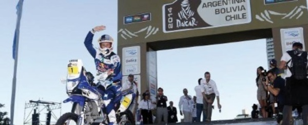 Le Dakar 2014 a pris son départ de … Rosario  en Argentine