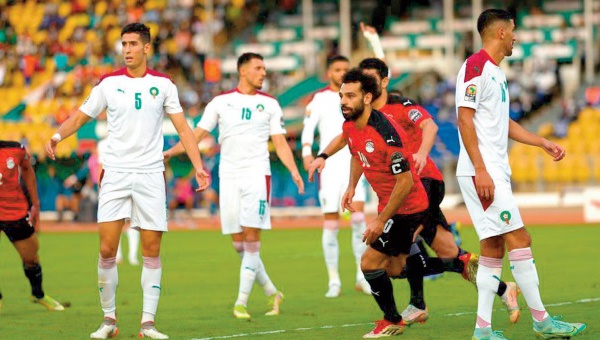 Objectif manqué par Halilhodzic et le Onze national