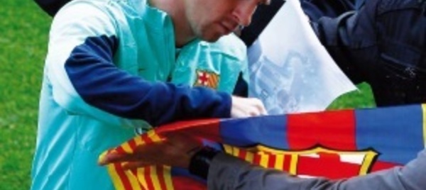 Messi prêt à  reprendre du service