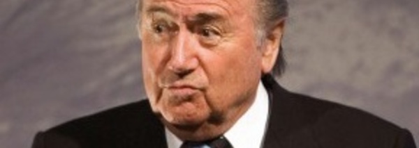 Sepp Blatter : «Le Brésil s’est préparé trop tard»