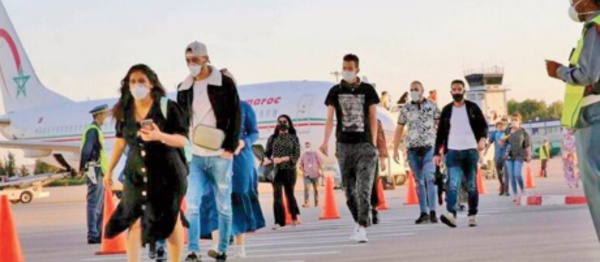 Série de mesures pour garantir une mise en œuvre efficace de la décision de rouvrir les frontières