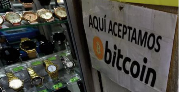 Au Salvador, les fervents défenseurs du bitcoin