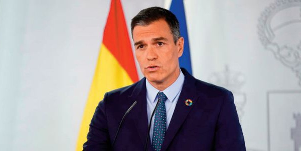 Pedro Sanchez : Madrid aspire à poursuivre la coopération bilatérale avec le Maroc