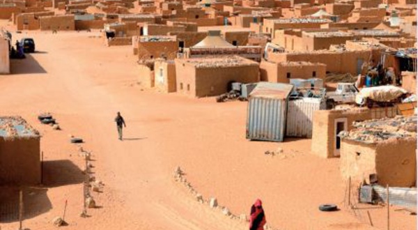 Le compte à rebours pour la république fantoche du Polisario