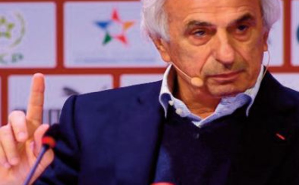 Vahid Halilhodzic : J’ai reçu des menaces de mort