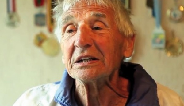 Le plus vieil athlète de  Belgique choisit l’euthanasie, champagne à la main