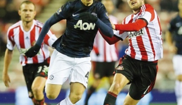 Manchester United évincé de la Coupe de la Ligue par plus petit que soi