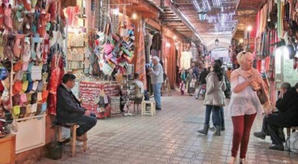 Le Maroc au Top cinq des destinations touristiques prisées par les Belges