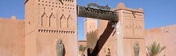 Festival de la Kasbah pour le cinéma des jeunes