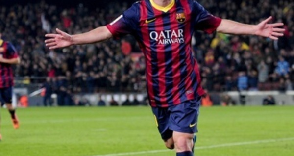 Le retour pleinement réussi de Lionel Messi