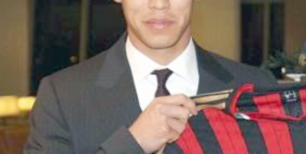 Honda, le pari japonais de l'AC Milan