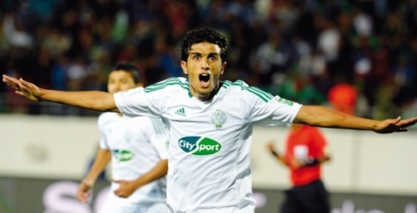 Chemseddine Chtaïbi rejoint l’AS.FAR