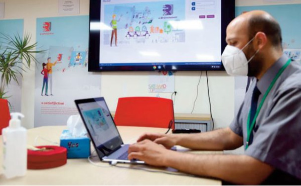 L'inclusion, pièce maîtresse d' une transformation digitale réussie