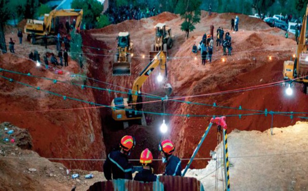 Le petit Rayan a rendu l’âme au grand dam de tout un pays