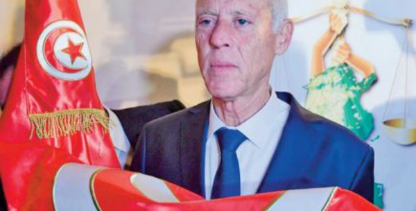 Kais Saied dissout le Conseil de la magistrature