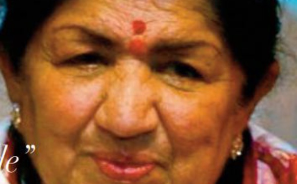 Lata Mangeshkar, Le règne sans égal du “ rossignol de l'Inde ”