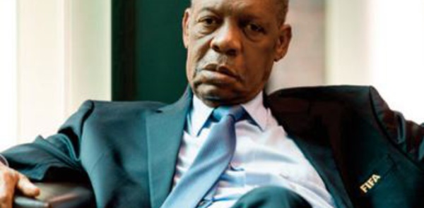 LeTAS annule la suspension d'Issa Hayatou