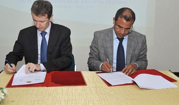 Lydec et CNPAC signent une convention  de partenariat en matière de sécurité routière