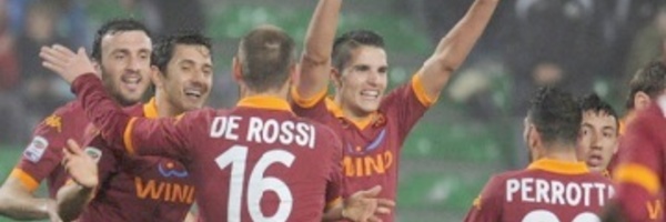 La Roma retrouve  la Juventus en quarts