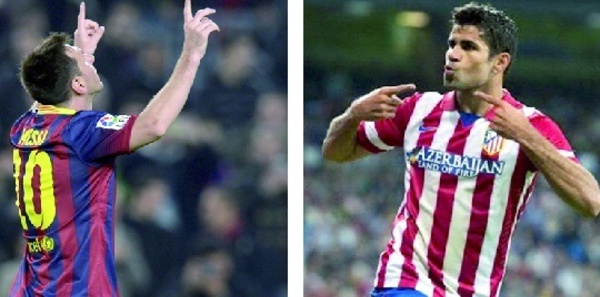 Veillée d’armes avant le choc Atletico-Barça