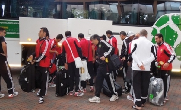 Le Onze national fait son baptême au CHAN