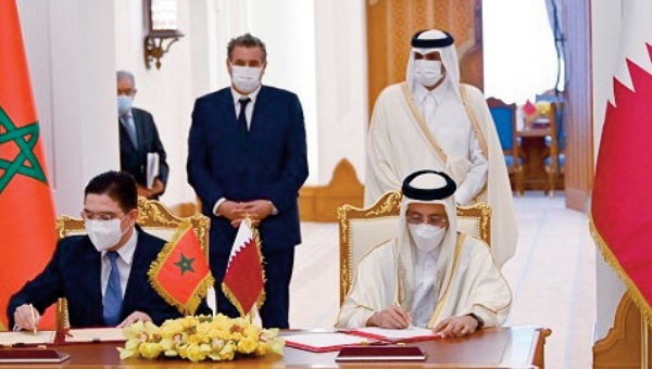 Haute Commission mixte maroco-qatarie: Signature de six accords et mémorandums d'entente