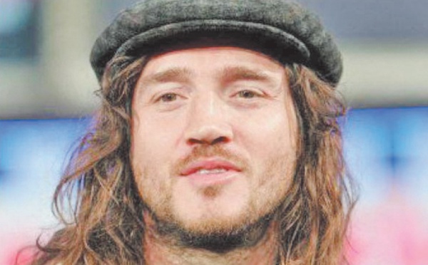 John Frusciante: Surdoué et survivant des Red Hot Chili Peppers