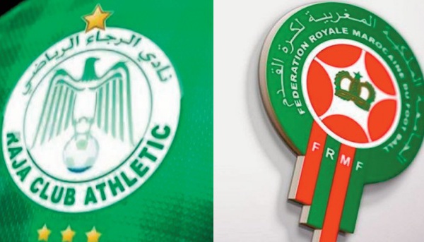Clash entre le Raja et la FRMF: Six nouvelles recrues du RCA non encore qualifiées