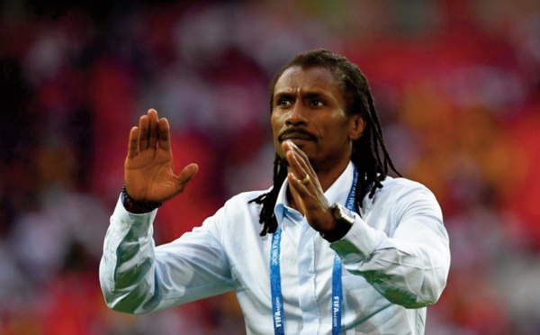 Aliou Cissé: La revanche du Lion sénégalais