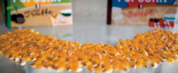 Privé de cinéma par le Covid, le popcorn s'éclate au micro-onde