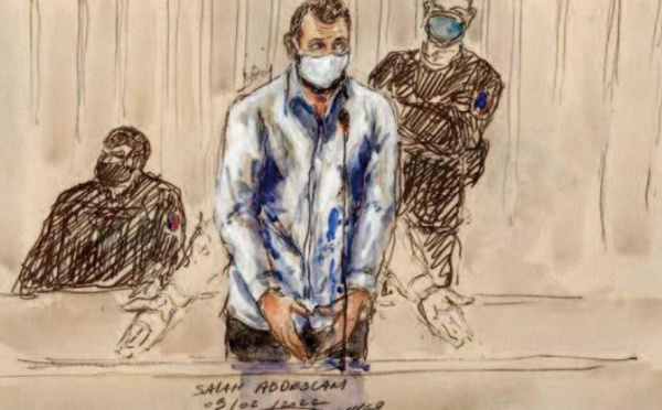 Procès des attentats de novembre 2015
