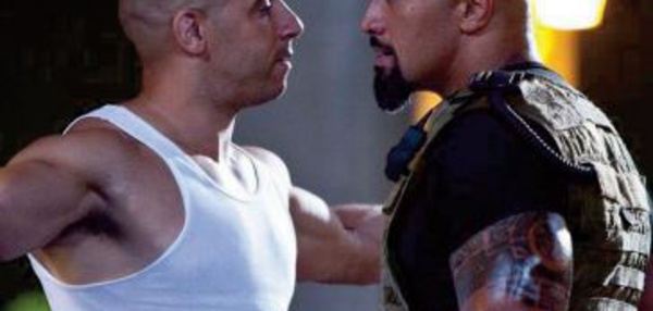Le clash relancé entre Dwayne Johnson et Vin Diesel