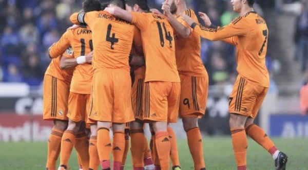 Le Real assure le strict minimum