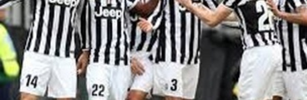 La Juventus ne lâche plus le morceau
