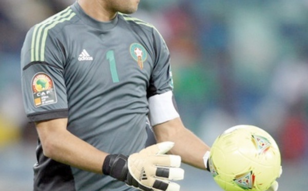 Entame timide du Onze  national au CHAN 2014