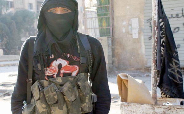 Montée en puissance des djihadistes en Syrie