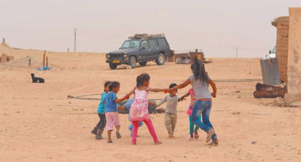 Création d'une coalition civile de plaidoyer pour la protection des enfants dans les camps de Tindouf