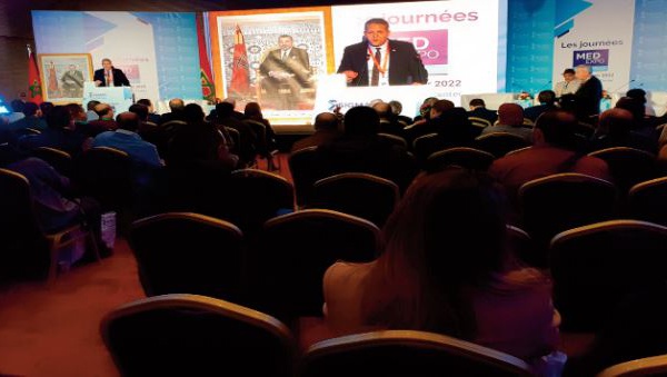 Tanger à l'heure de la 1ère édition des Journées Med Expo