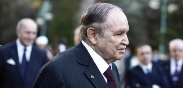 L’état de santé de Bouteflika se dégrade de nouveau