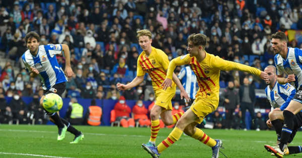 Liga: Nul inespéré du FC Barcelone dans le derby