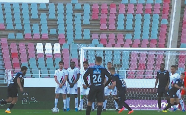 Botola Pro D1 : Le MCO surprend l’ASFAR dans ses bases