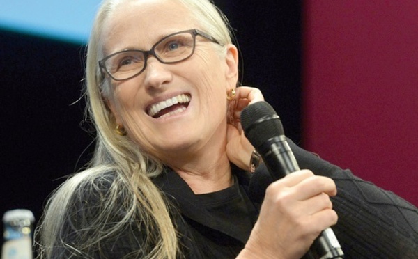 Jane Campion superstar